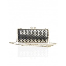 Casey Clutch Bag-Gold